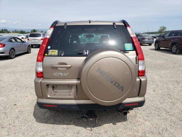 2006 Honda Cr-V Se VIN: JHLRD78976C042327 Lot: 56232094