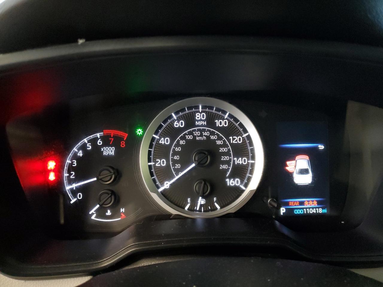 5YFEPRAE6LP073271 TOYOTA COROLLA 2020