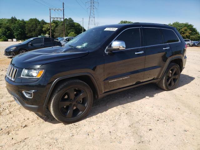 2014 Jeep Grand Cherokee Limited VIN: 1C4RJFBG0EC121182 Lot: 57262654