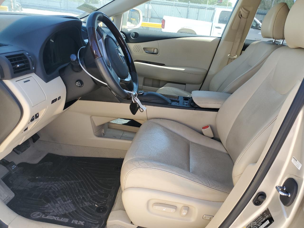 2T2BK1BA9FC280025 2015 Lexus Rx 350 Base