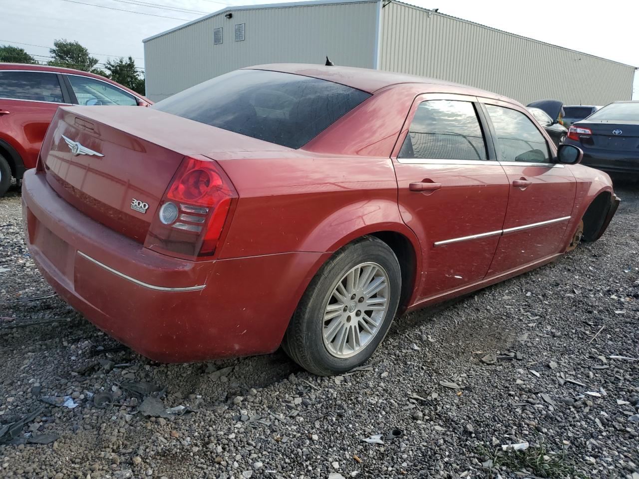 2C3KA53G78H129618 2008 Chrysler 300 Touring