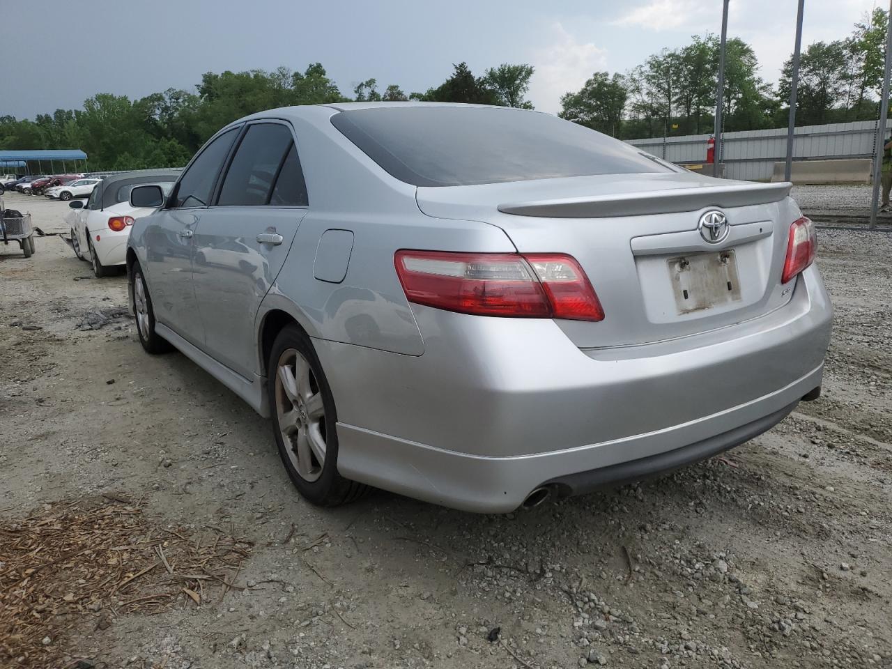 4T1BK46K97U536205 2007 Toyota Camry Le