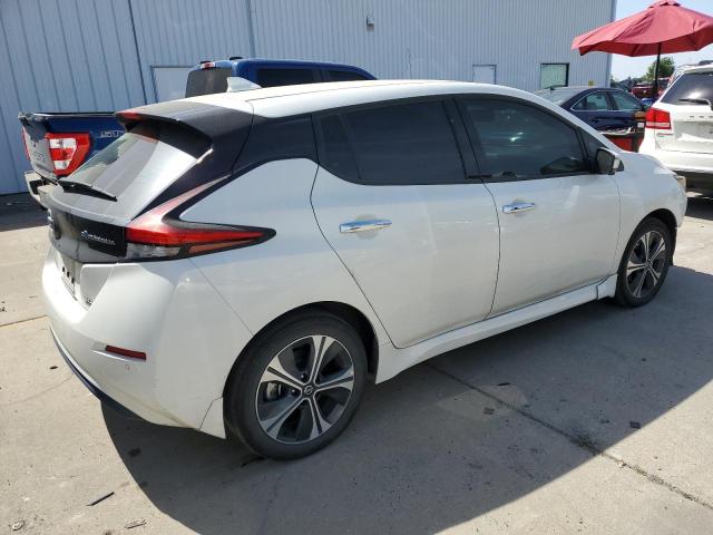2020 Nissan Leaf Sl Plus VIN: 1N4BZ1DP7LC311123 Lot: 55507744