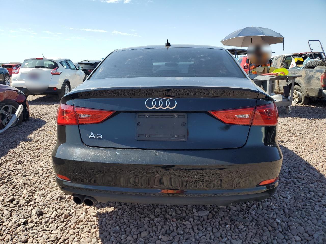 WAUCCGFFXF1001634 2015 Audi A3 Premium Plus