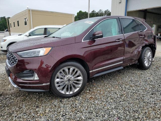 2024 Ford Edge Titanium VIN: 2FMPK4K92RBA39479 Lot: 52879544