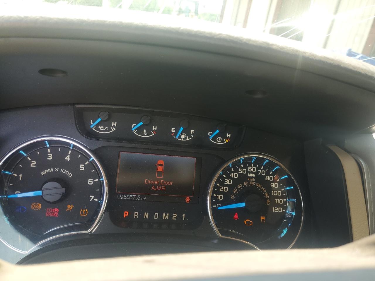 1FTEW1CM6DFD75094 2013 Ford F150 Supercrew