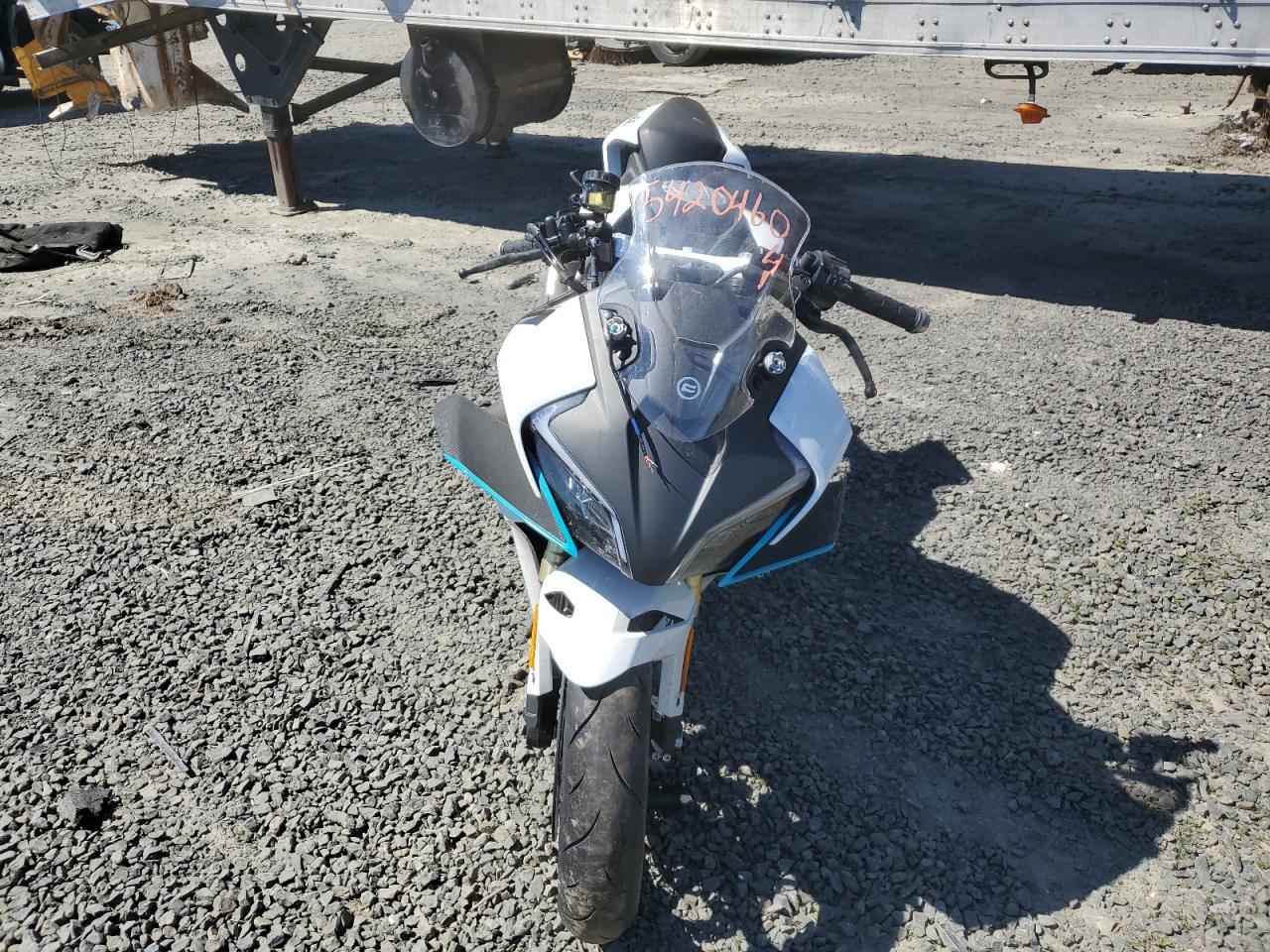 LCEPESLA6R6001681 CF MOTO 450SS 2024
