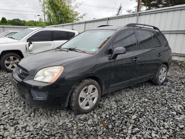 Lot #2540133106 2009 KIA RONDO BASE salvage car