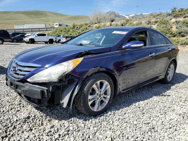 2012 Hyundai Sonata Se VIN: 5NPEC4AC1CH332226 Lot: 54716354