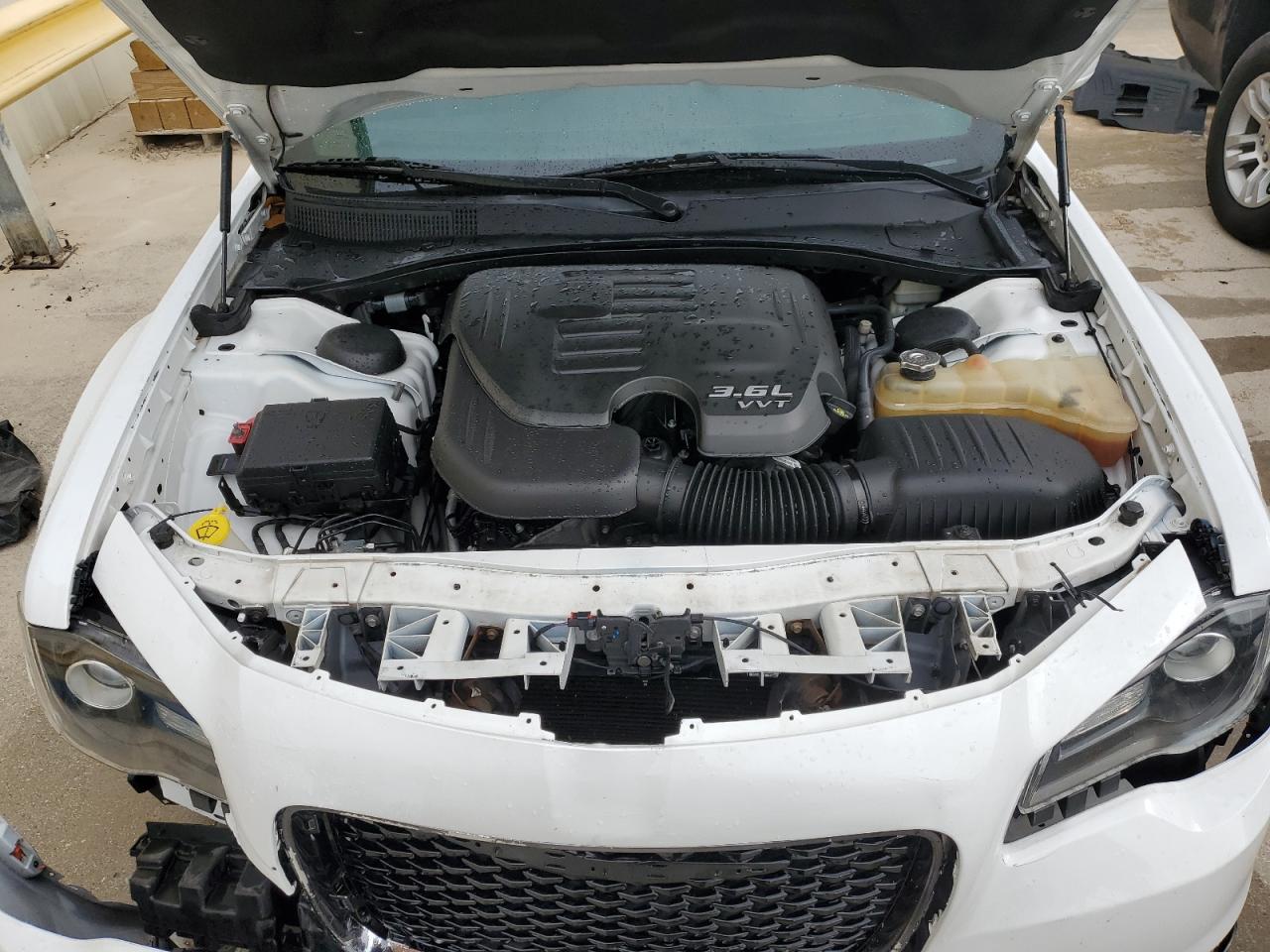 2C3CCABG1FH926887 2015 Chrysler 300 S