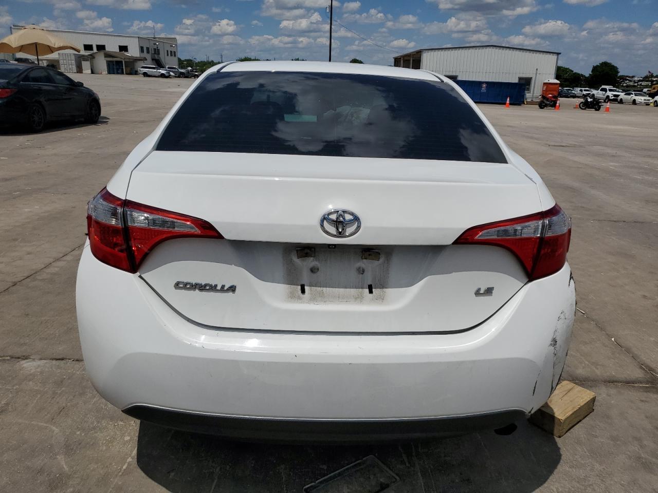 5YFBURHE5GP513617 2016 Toyota Corolla L