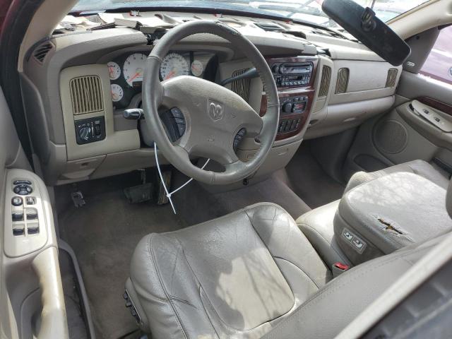2002 Dodge Ram 1500 VIN: 1D7HU18Z02J130427 Lot: 57123114