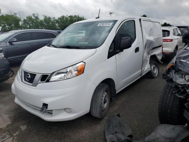 2020 Nissan Nv200 2.5S VIN: 3N6CM0KN8LK695512 Lot: 42967814