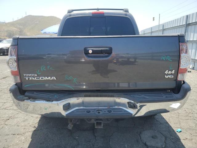 2014 Toyota Tacoma Double Cab VIN: 5TFLU4EN8EX104828 Lot: 56678694
