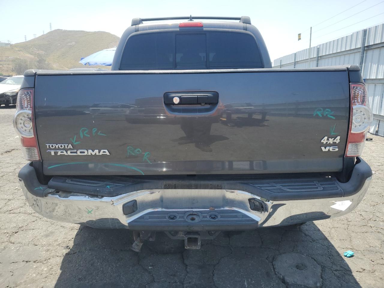 5TFLU4EN8EX104828 2014 Toyota Tacoma Double Cab