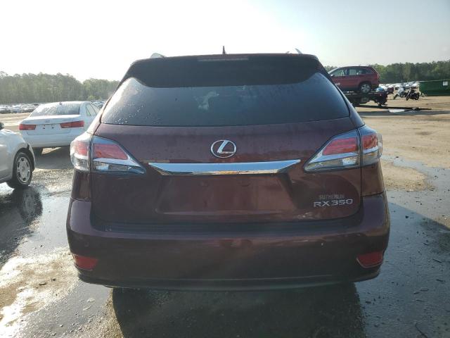 2014 Lexus Rx 350 VIN: JTJZK1BAXE2419849 Lot: 53841824