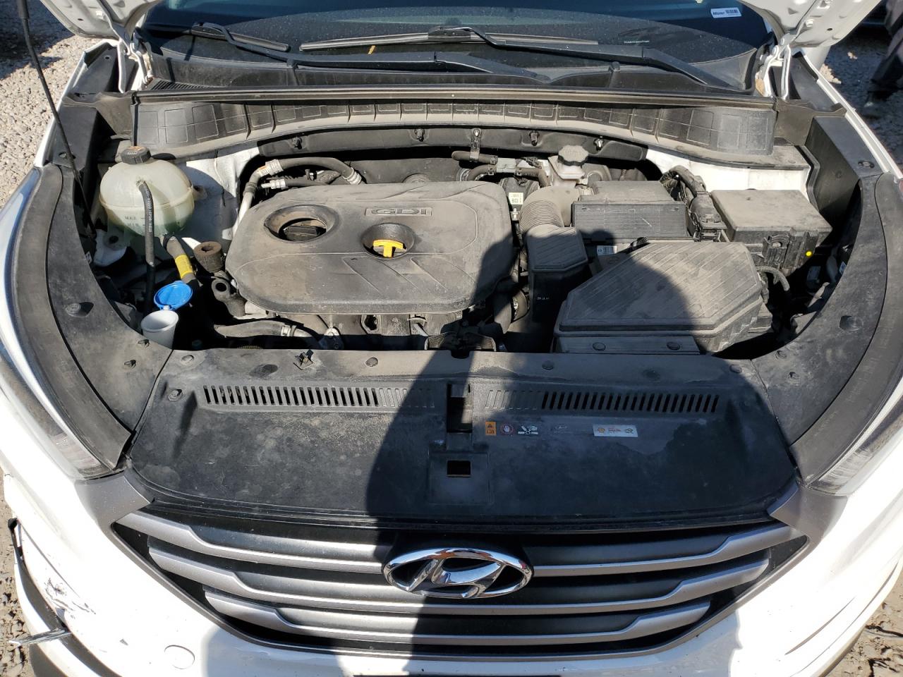 KM8J3CA46JU713487 2018 Hyundai Tucson Sel