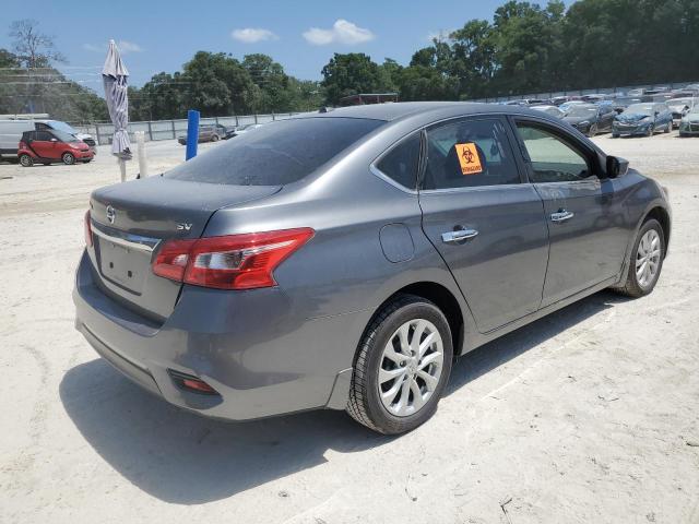 2017 Nissan Sentra S VIN: 3N1AB7AP8HY255017 Lot: 54408514