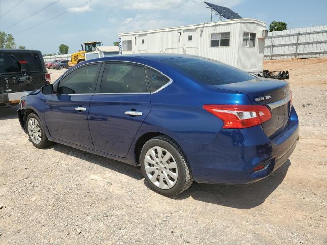 2018 Nissan Sentra S VIN: 3N1AB7AP8JY274978 Lot: 55334304