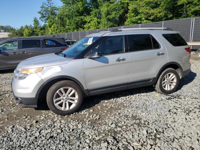 FORD EXPLORER X