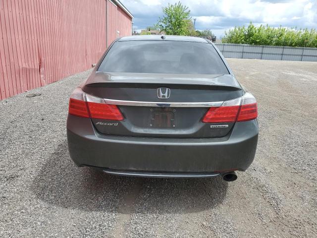 2014 Honda Accord Touring VIN: 1HGCR2F96EA801717 Lot: 54236054