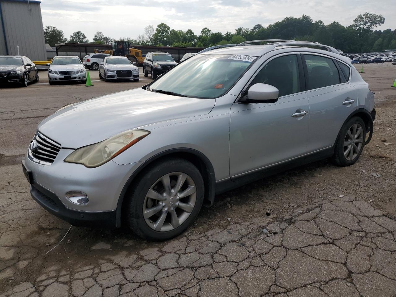 JN1AJ0HP0CM400546 2012 Infiniti Ex35 Base