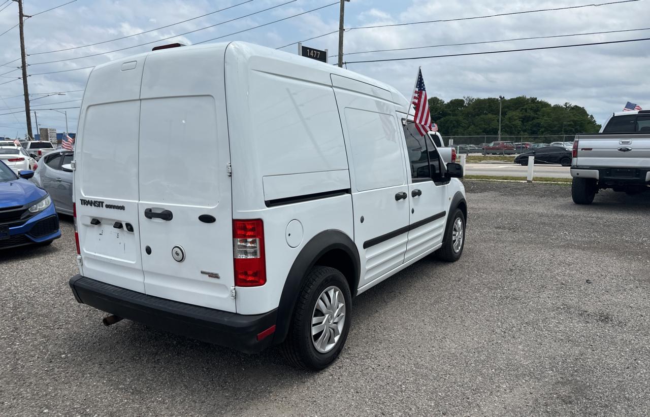 2012 Ford Transit Connect Xl vin: NM0LS7AN2CT083148