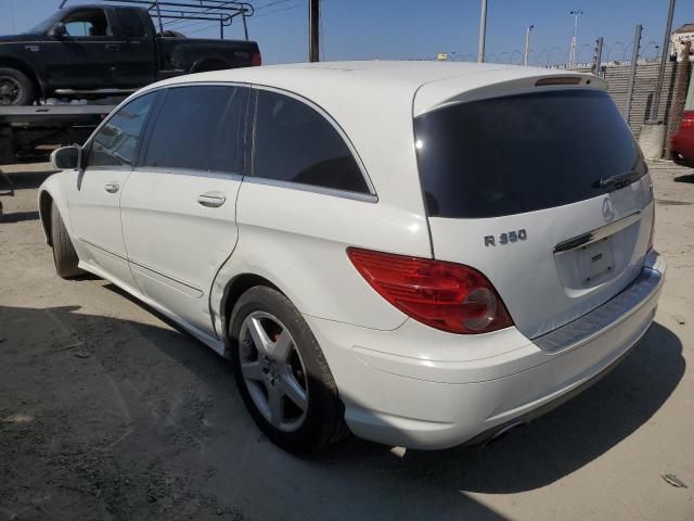 2010 Mercedes-Benz R 350 4Matic VIN: 4JGCB6FB8AA104519 Lot: 56949864