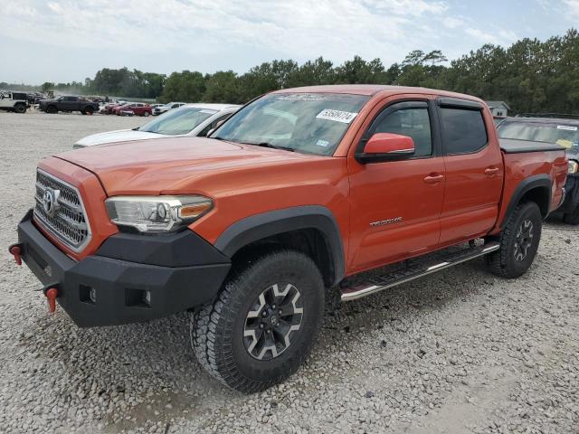 2016 Toyota Tacoma Double Cab VIN: 5TFCZ5ANXGX028299 Lot: 53509724