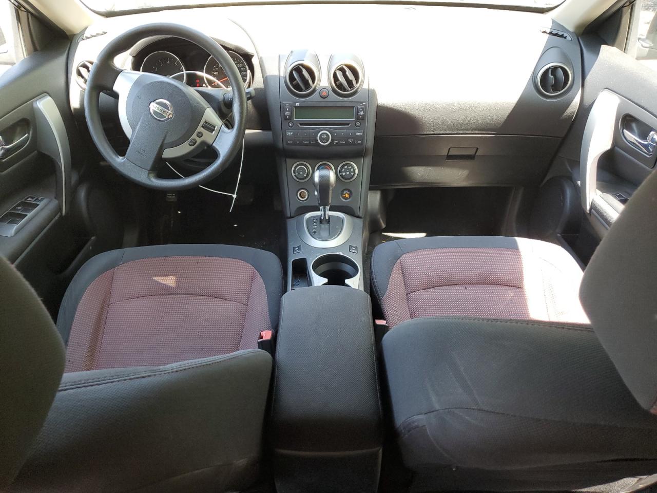 JN8AS58V79W186078 2009 Nissan Rogue S