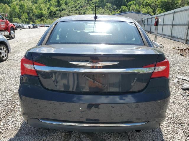 2012 Chrysler 200 Lx VIN: 1C3CCBAB4CN318411 Lot: 53204854