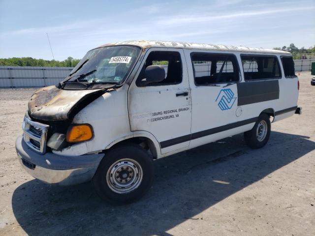 2001 Dodge Ram Wagon B3500 VIN: 2B5WB35Y91K519982 Lot: 54585774