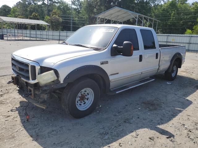 2001 Ford F350 Srw Super Duty VIN: 1FTSW30F81EB92852 Lot: 56804514