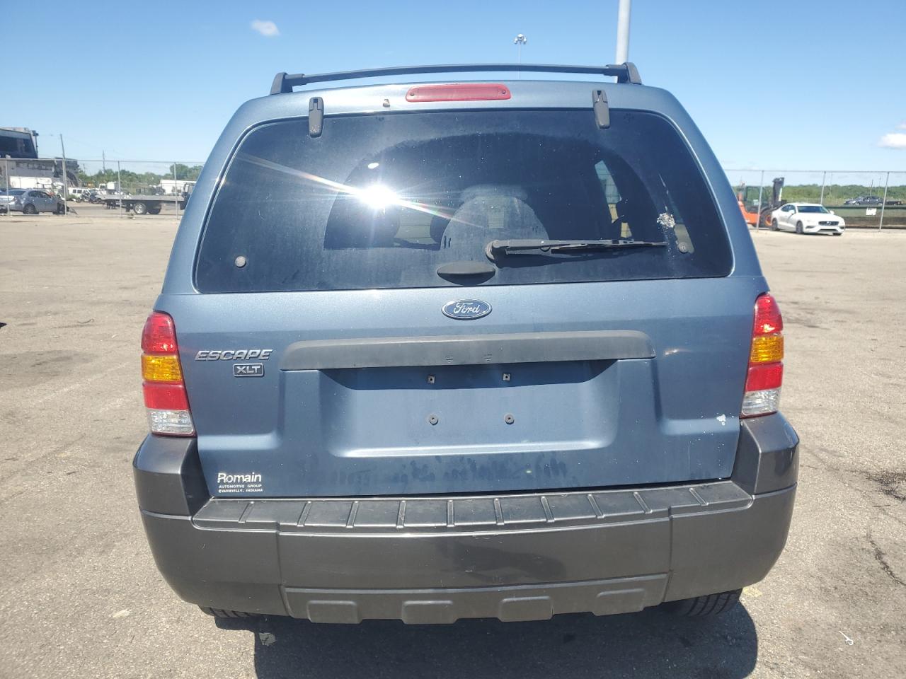 1FMYU03125KA20916 2005 Ford Escape Xlt