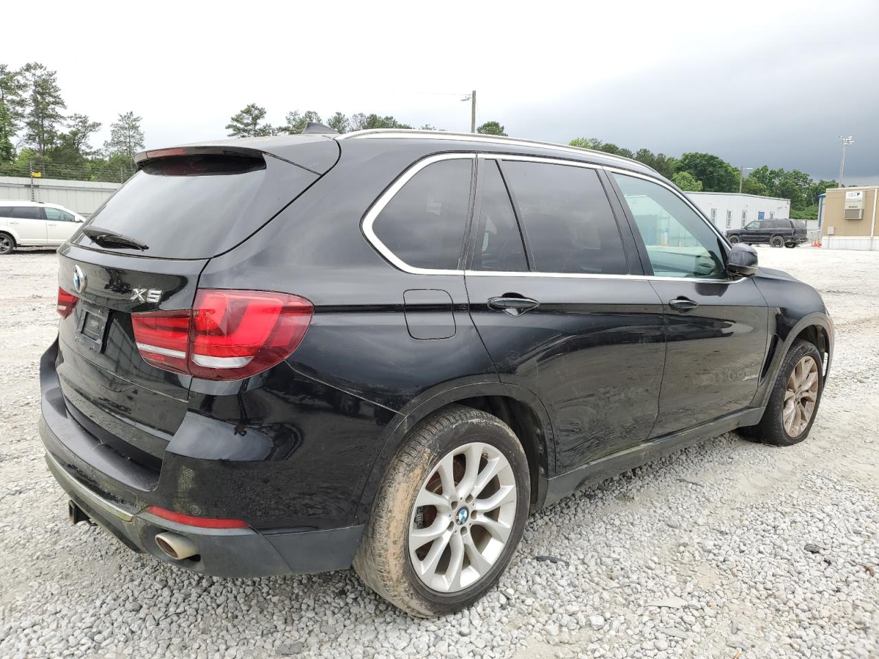 5UXKS4C58F0J98870 2015 BMW X5 xDrive35D