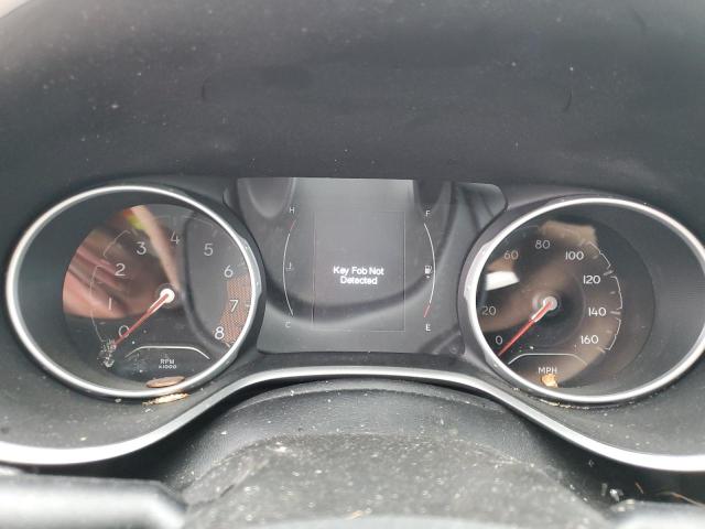 2018 Jeep Compass Sport VIN: 3C4NJDAB4JT457778 Lot: 53042044