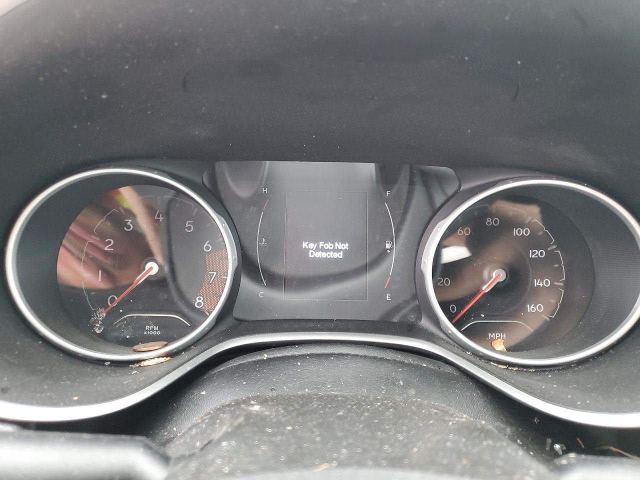 3C4NJDAB4JT457778 2018 Jeep Compass Sport