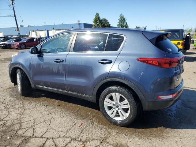 2018 Kia Sportage Lx VIN: KNDPMCAC2J7487112 Lot: 53579904