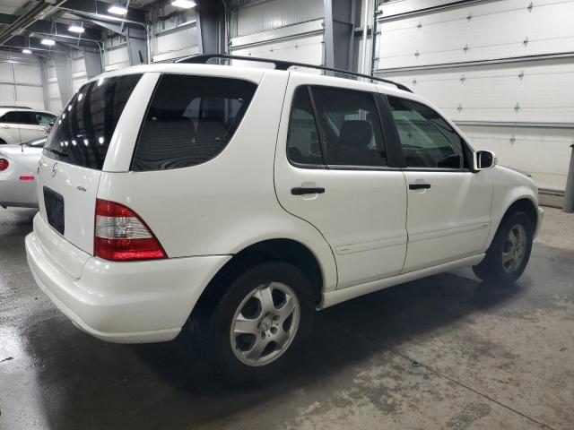 2003 Mercedes-Benz Ml 350 VIN: 4JGAB57E23A420365 Lot: 53396504