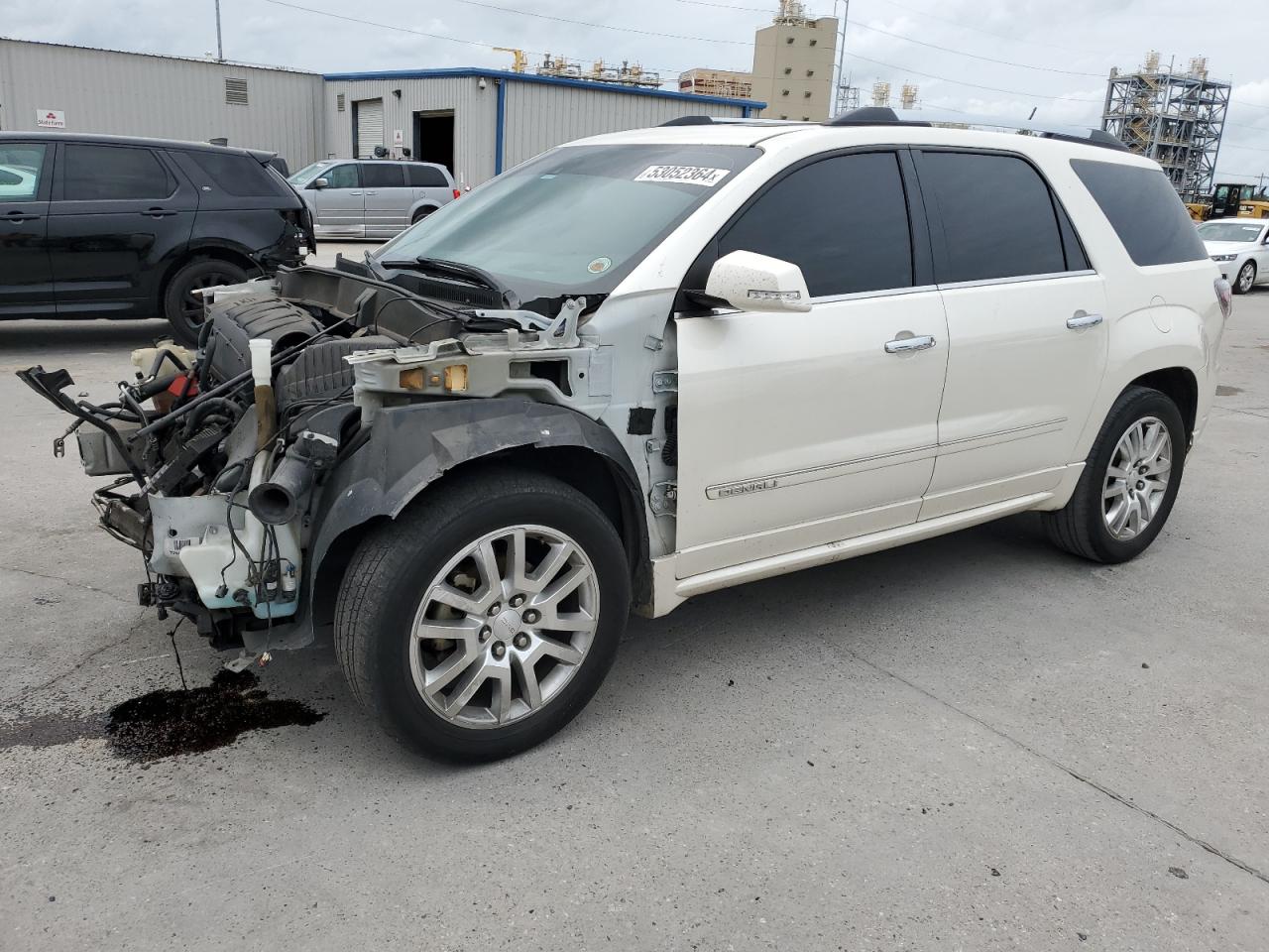 1GKKRTKD9FJ226786 2015 GMC Acadia Denali