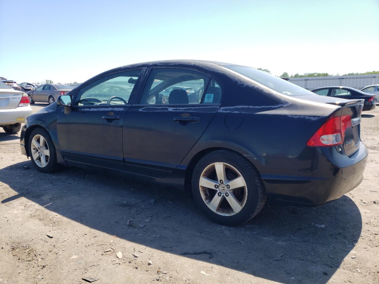 2HGFA1F63BH512604 2011 Honda Civic Lx-S