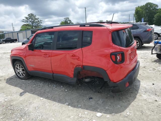 2019 JEEP RENEGADE L - ZACNJABB4KPK82046