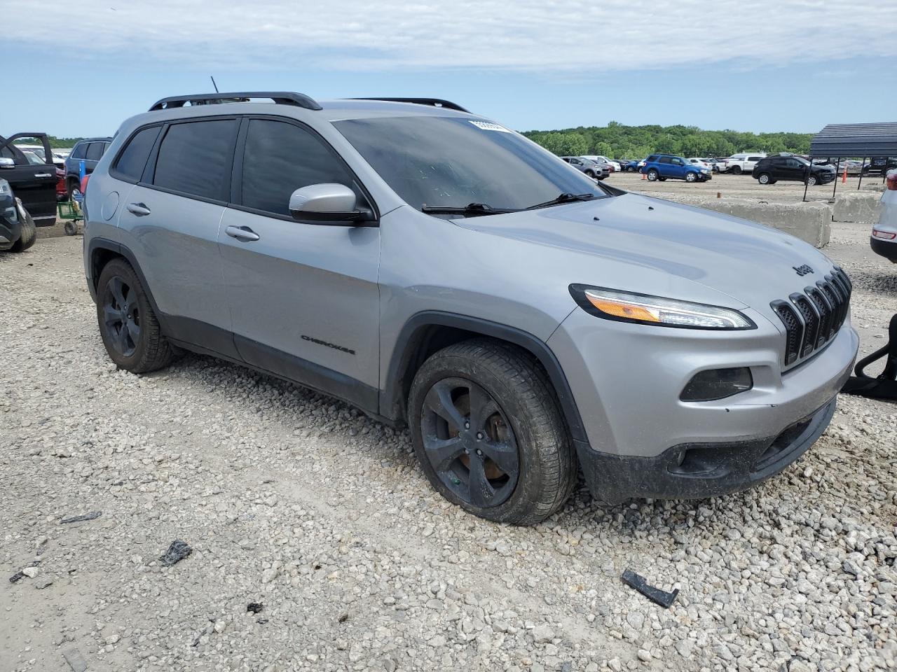 1C4PJMCS1FW774523 2015 Jeep Cherokee Latitude