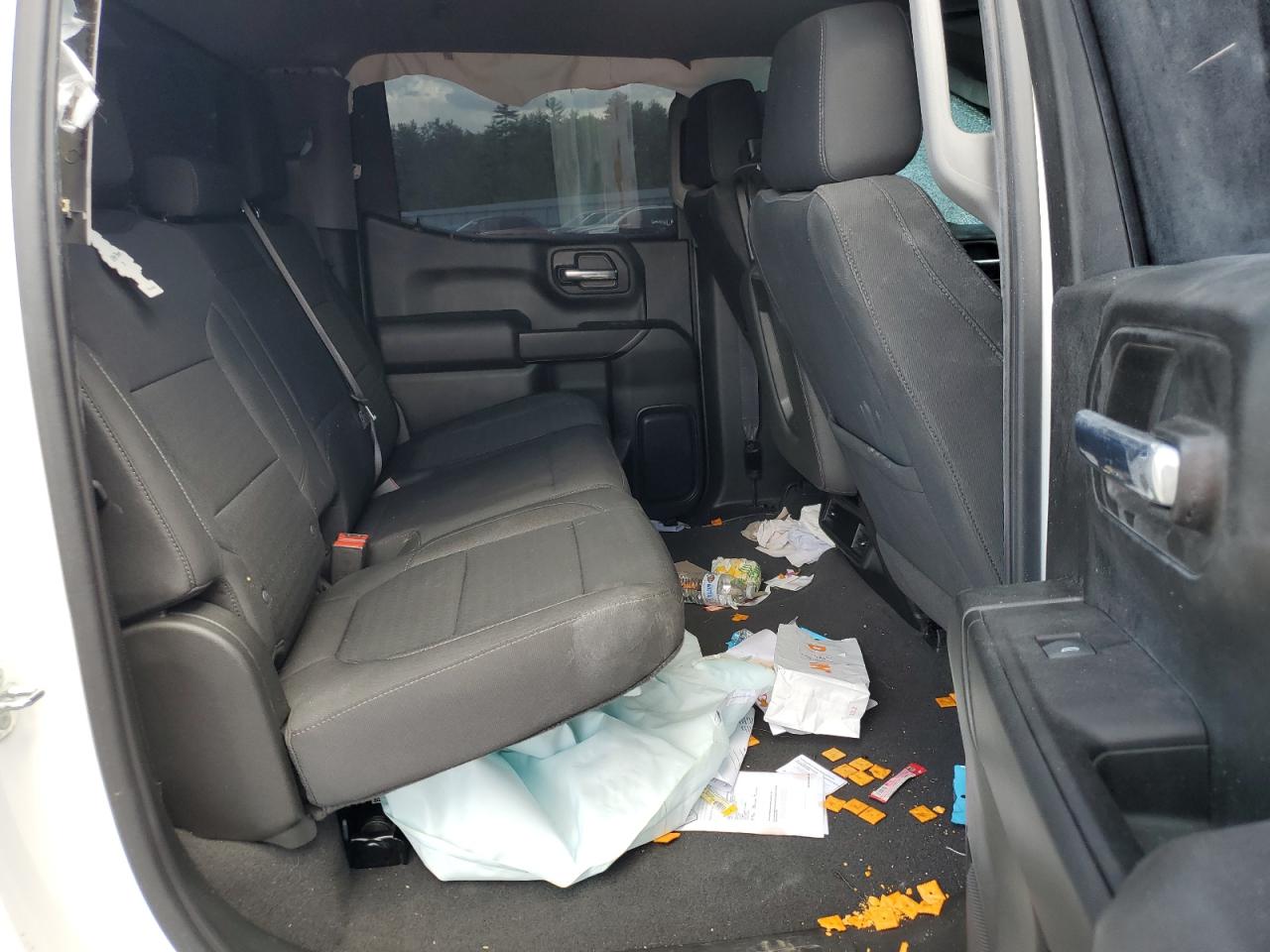 1GCPYCEL2NZ153655 2022 Chevrolet Silverado Ltd K1500 Trail Boss Custom