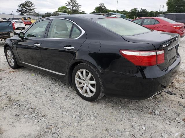 2007 Lexus Ls 460 VIN: JTHBL46F775003251 Lot: 54221974