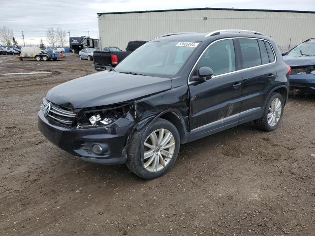 2013 Volkswagen Tiguan S VIN: WVGJV7AX5DW512720 Lot: 52085044