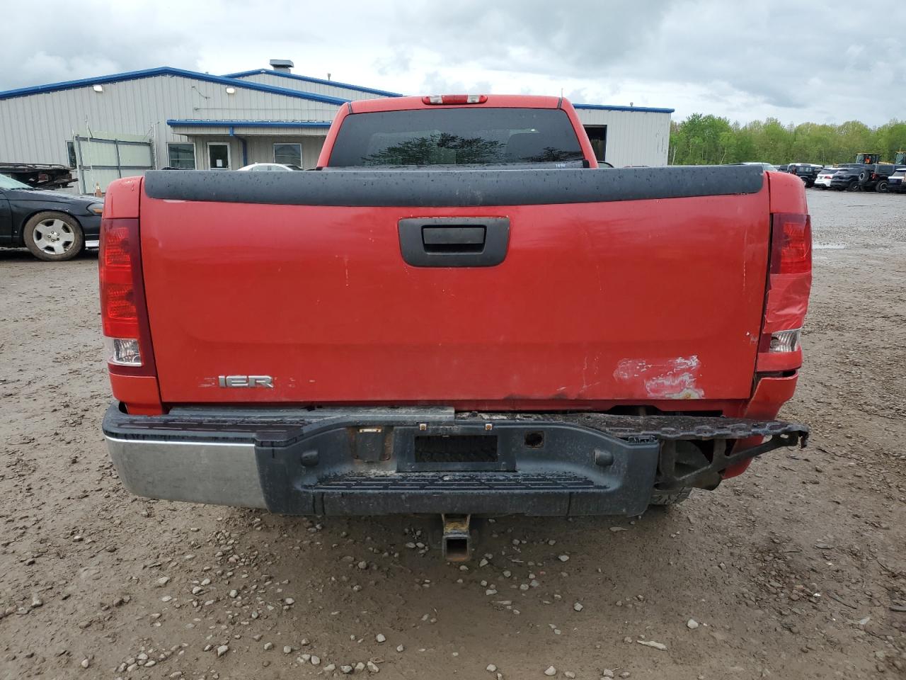 1GTEK14J08Z123247 2008 GMC Sierra K1500