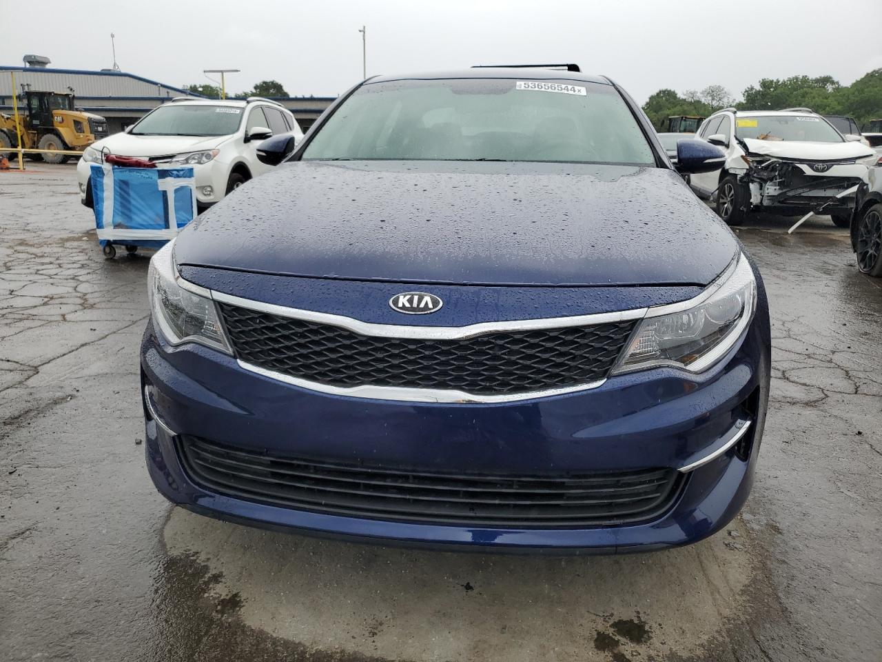 5XXGT4L33JG217075 2018 Kia Optima Lx