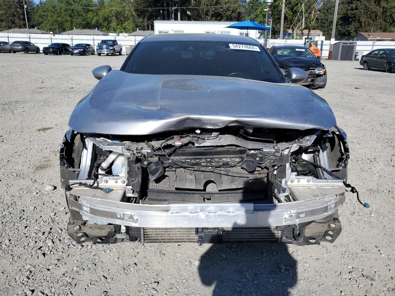 1HGCV1F34KA037895 2019 Honda Accord Sport