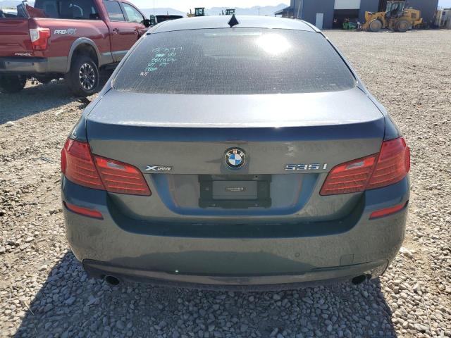 2016 BMW 535 Xi VIN: WBA5B3C53GG254244 Lot: 56150314